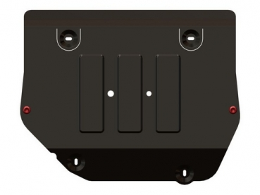 Unterfahrschutz Land Rover Freelander 2, Typ LF, Motor 2.2 TD ab Baujahr 10.2006 - 2012