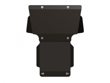 Unterfahrschutz Sierra 1500, Typ , Motor 5.3 AT ab Baujahr 2011 -