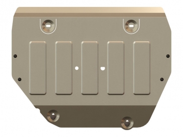 Unterfahrschutz Land Rover Freelander 2, Typ LF, Motor 2.2 TD ab Baujahr 2012 - 10.2014