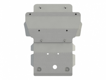 Unterfahrschutz Chevrolet Trailblazer, Typ GMT700, Motor 3.6 AT ab Baujahr 2012 -