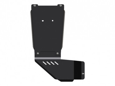 Unterfahrschutz Chevrolet Trailblazer, Typ GMT700, Motor 3.6 AT ab Baujahr 2012 -