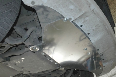 Unterfahrschutz Jeep Grand Cherokee SRT IV, Typ WK, Motor 6.4 ab Baujahr 03.2011 -