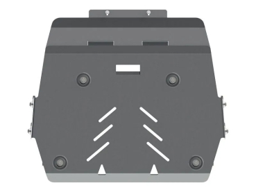 Unterfahrschutz Cadillac ATS, Motor 2.0 AT 4WD ab Baujahr 02.2013 -