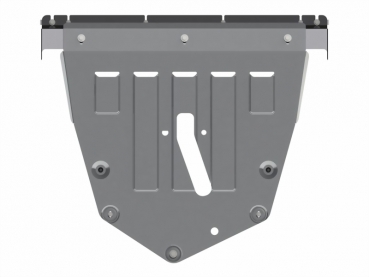 Unterfahrschutz Jeep Cherokee, Typ KL, Motor 2.4 AT 4x4 ab Baujahr 11.2013 -