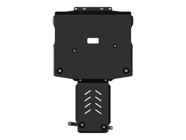 Unterfahrschutz Chevrolet Camaro 6, Motor 2.0 AT ab Baujahr 09.2015 -