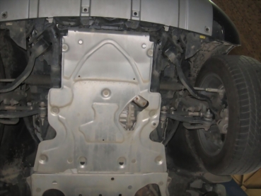 Unterfahrschutz Land Rover Discovery V, Typ LR, Motor alle ab Baujahr 09.2016 -