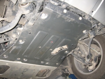 Unterfahrschutz Land Rover Discovery V, Typ LR, Motor alle ab Baujahr 09.2016 -