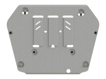 Unterfahrschutz Cadillac XT6, Motor 2.0 TDI AWD ab Baujahr 02.2020 -