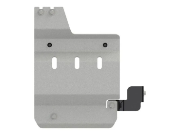 Unterfahrschutz Chevrolet Silverado, Typ T1XX, Motor 6.6 V8 Duramax AT6 TD, Baujahr 02.2019 -