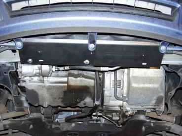Unterfahrschutz Citroen Berlingo, Typ M/MF, Motor alle ausser 2.0 HDI ab Baujahr 07.1996 - (Facelift 04.2003 -)