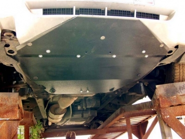 Unterfahrschutz Citroen Evasion, Typ U6/22, Motor alle ab Baujahr 06.1994 - 07.2002