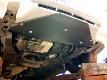 Unterfahrschutz Citroen Evasion, Typ U6/22, Motor alle ab Baujahr 06.1994 - 07.2002