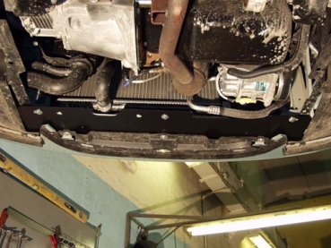 Unterfahrschutz Citroen Xsara Picasso, Typ N68, Motor alle ausser 3.0 ab Baujahr 12.1999 -
