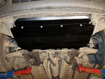 Unterfahrschutz Citroen C2, Typ J, Motor alle ab Baujahr 09.2003 -
