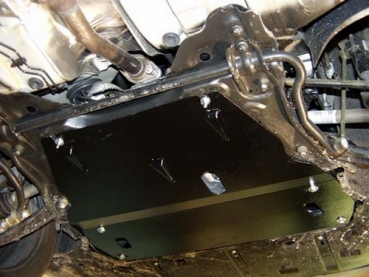 Unterfahrschutz Citroen C4 I (auch Coupe/Picasso), Typ L, Motor alle ab Baujahr 11.2004 - 07.2008