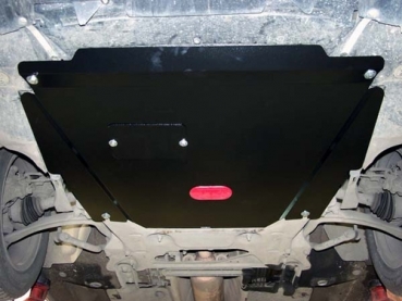 Unterfahrschutz Citroen C5 II, Typ R, Motor alle ab Baujahr 08.2004 - (Facelift)