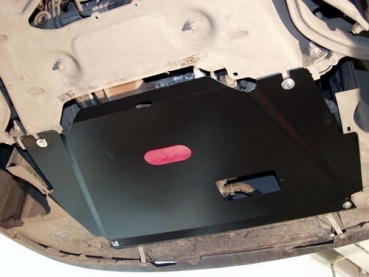 Unterfahrschutz Citroen C5 II, Typ R, Motor alle ab Baujahr 08.2004 - (Facelift)