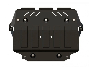 Unterfahrschutz Citroen Xsara Picasso, Typ N68, Motor 3.0 ab Baujahr 12.1999 -