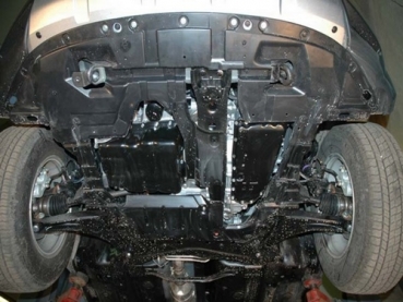 Unterfahrschutz Citroen C-Crosser, Typ EP, Motor alle ab Baujahr 02.2007 -
