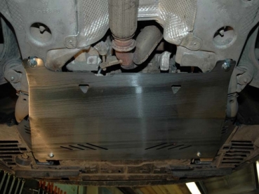 Unterfahrschutz Citroen C5 III, Typ RD/TD, Motor 1.8/2.0 ab Baujahr 02.2008 - 07.2010