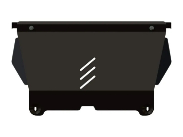 Unterfahrschutz Citroen C5 III, Typ RD/TD, Motor 1.6/2.0 ab Baujahr 07.2010 -