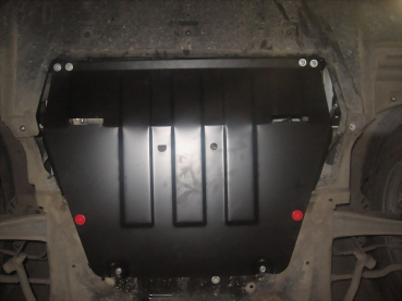 Unterfahrschutz Opel Vivaro C, Typ V, Motor 1.5 TD/2.0 TD Frontantrieb, Baujahr 03.2019 -