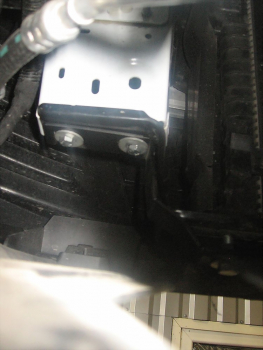 Unterfahrschutz Toyota Proace (Verso), Typ V, Motor 1.6 TD/2.0 TD Frontantrieb, Baujahr 02.2016 -