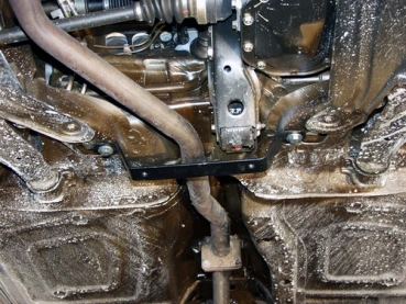 Unterfahrschutz Daewoo Nexia, Typ KLETN, Motor alle ab Baujahr 02.1995 - 08.1997