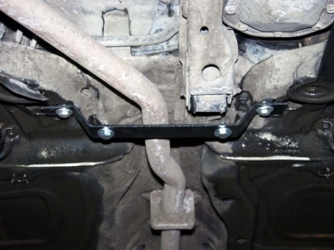 Unterfahrschutz Daewoo Nexia, Typ KLETN, Motor alle ab Baujahr 02.1995 - 08.1997