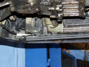 Unterfahrschutz Fiat Brava/Bravo I, Typ 182, Motor alle ausser 1.6 ab Baujahr 10.1995 - 06.2003