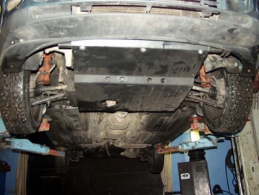 Unterfahrschutz Fiat Brava/Bravo I, Typ 182, Motor alle ausser 1.6 ab Baujahr 10.1995 - 06.2003
