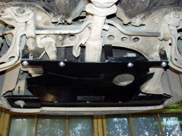 Unterfahrschutz Fiat Punto, Typ 188, Motor alle ab Baujahr 09.1999 -