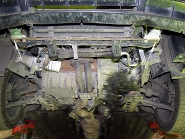 Unterfahrschutz Fiat Coupé, Typ FA/175, Motor 1.7/1.8/2.0 ab Baujahr 11.1993 - 08.2000