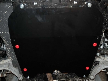 Unterfahrschutz Fiat Croma, Typ 194, Motor alle ab Baujahr 06.2005 -