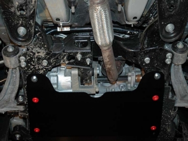 Unterfahrschutz Fiat Croma, Typ 194, Motor alle ab Baujahr 06.2005 -