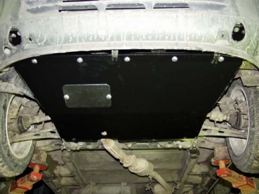 Unterfahrschutz Fiat Multipla, Typ 186, Motor 1.6/1.9 JTD ab Baujahr 04.1999 - 06.2010