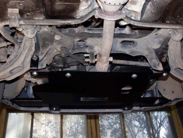 Unterfahrschutz Fiat Palio, Typ 178, Motor 1.0/1.2/1.4/1.5/1.6 ab Baujahr 04.1996 -