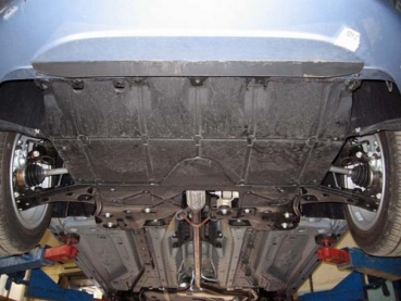 Unterfahrschutz Fiat Punto/Grande Punto, Typ 199, Motor alle ab Baujahr 10.2005 -