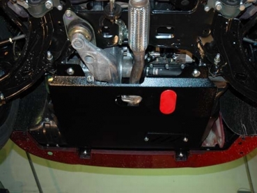 Unterfahrschutz Fiat Albea, Motor 1.4 ab Baujahr 2002 -