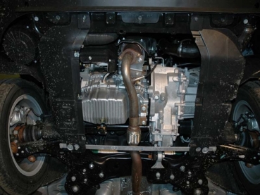 Unterfahrschutz Fiat Bravo II, Typ 198, Motor 1.4 ab Baujahr 11.2006 -