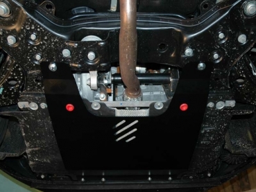 Unterfahrschutz Fiat Bravo II, Typ 198, Motor 1.4 ab Baujahr 11.2006 -