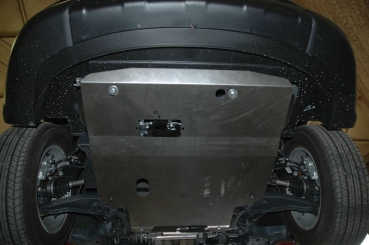 Unterfahrschutz Fiat Freemont, Typ JC, Motor 2.0 TD/2.4 AT ab Baujahr 08.2011 -