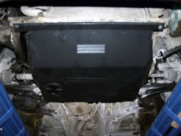 Unterfahrschutz Ford Escort Classic, Typ AAL/ABL/ANL, Motor 1.4/1.6 ab Baujahr 10.1998 - 07.2000