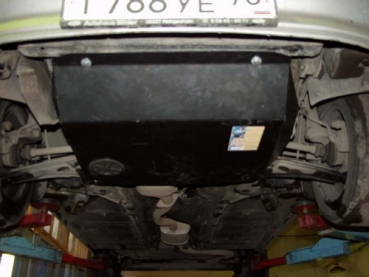 Unterfahrschutz Ford Escort/Orion, Typ AAL/ABL/AFL/AVL/ALL/GAL, Motor alle ausser 1.8 TD ab Baujahr 07.1990 - 02.1999
