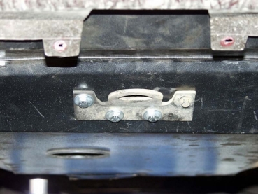 Unterfahrschutz Ford Windstar USA, Typ A3, Motor 3.0/3.8 ab Baujahr 1995 - 2003