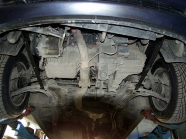 Unterfahrschutz Ford Galaxy I, Typ WGR, Motor 1.9 TD/2.0/2.3/2.8 ab Baujahr 03.1995 - 05.2006