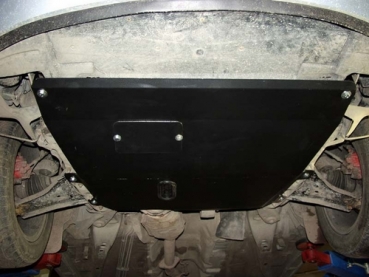 Unterfahrschutz Ford Cougar, Typ EC/BCV, Motor 2.0/2.5 ab Baujahr 08.1998 - 12.2001