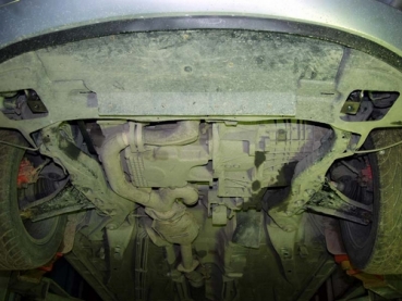 Unterfahrschutz Ford Cougar, Typ EC/BCV, Motor 2.0/2.5 ab Baujahr 08.1998 - 12.2001