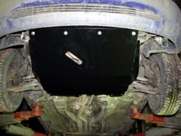 Unterfahrschutz Ford Fiesta IV, Typ JA/JB (nur JJAWY26642), Motor 1.3 ab Baujahr 08.1995 - 09.2002