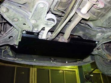 Unterfahrschutz Ford Fiesta IV, Typ JA/JB (nur JJAWY26642), Motor 1.3 ab Baujahr 08.1995 - 09.2002